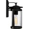Quoizel Clifton Outdoor Wall 1 Light Earth Black CLI8406EK - alternate 5